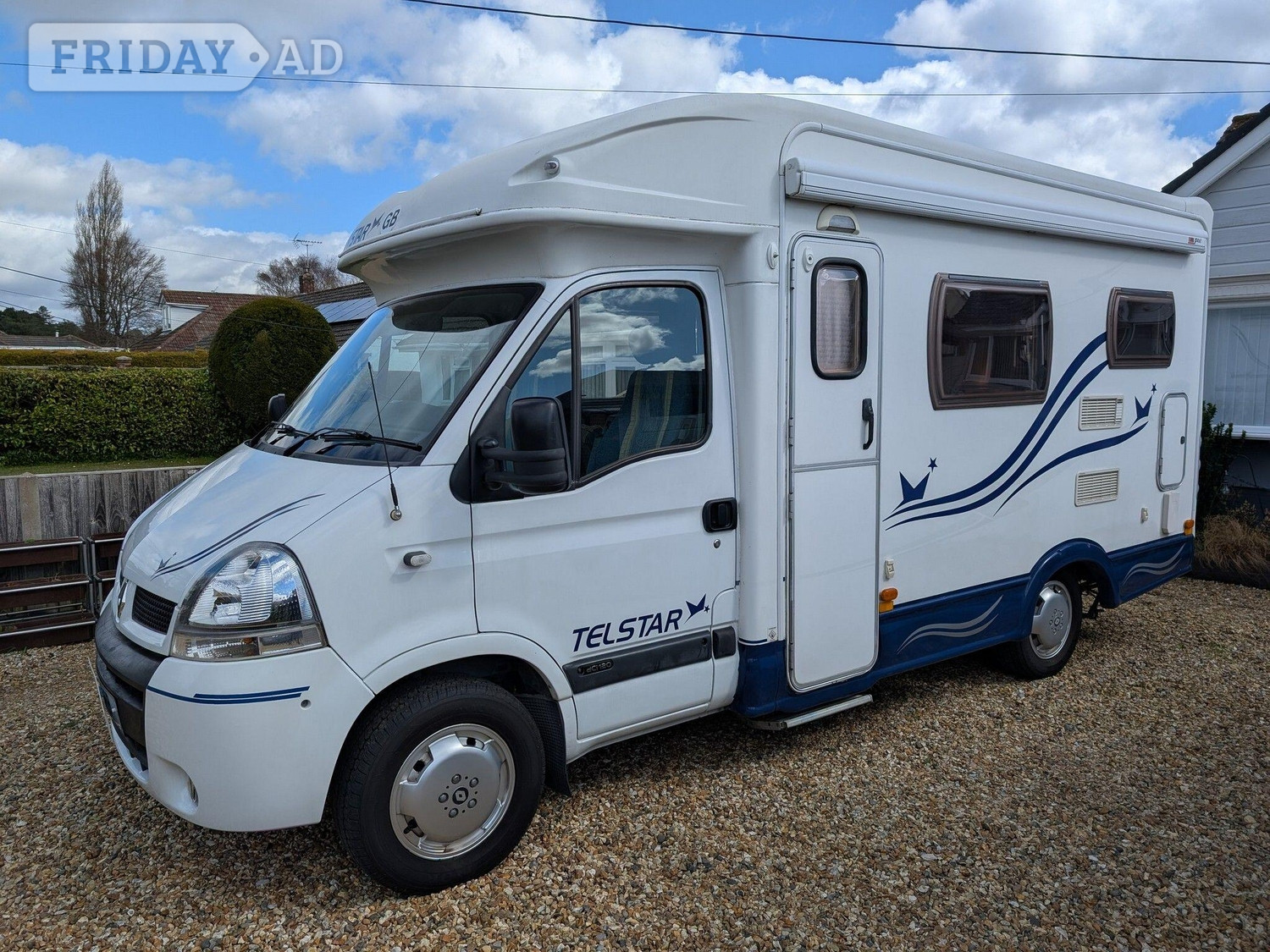 Lunar Telstar Telstar 2006 for sale in Southampton