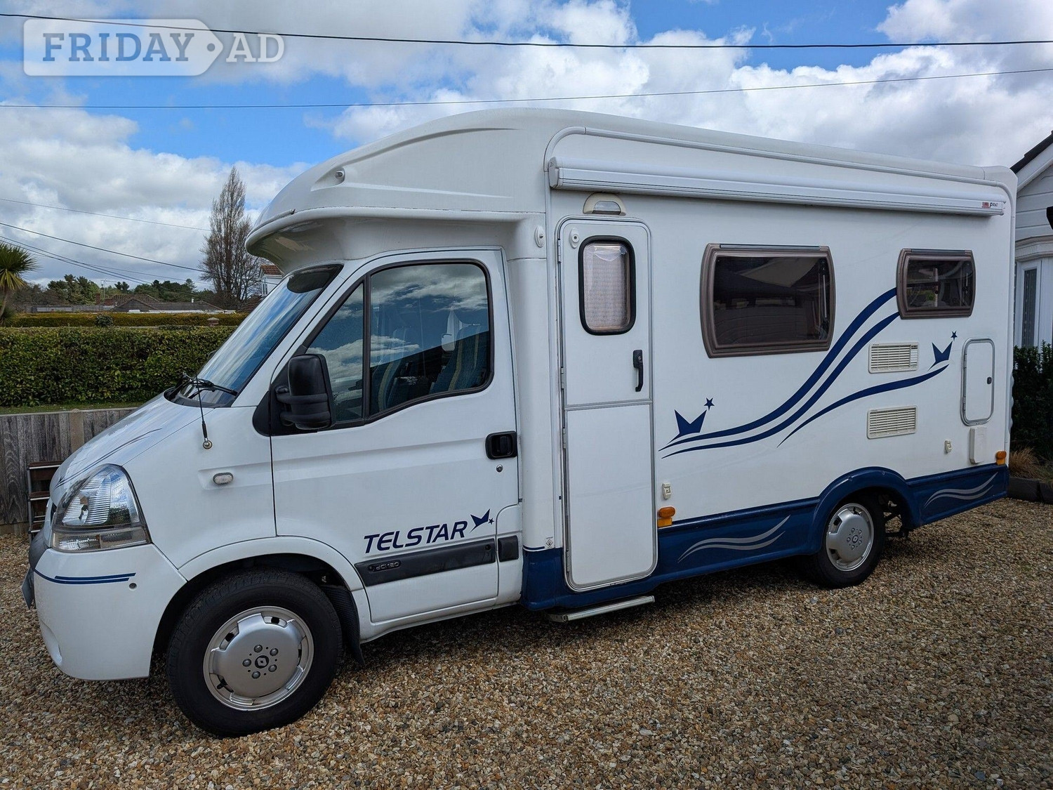 Lunar Telstar Telstar Southampton