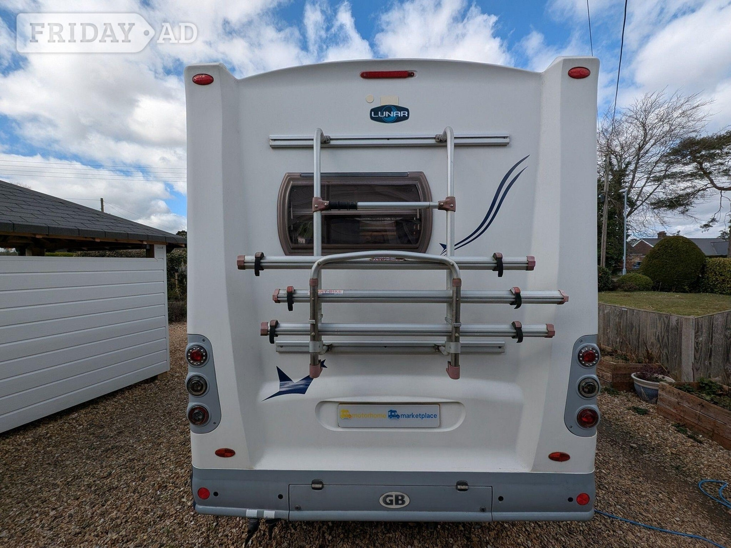 Lunar Telstar Telstar 2006 for sale - Motorhomes & Caravans in Southampton