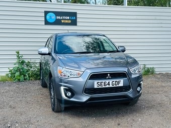 Mitsubishi ASX 2015