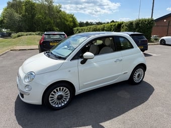 Fiat 500 2013
