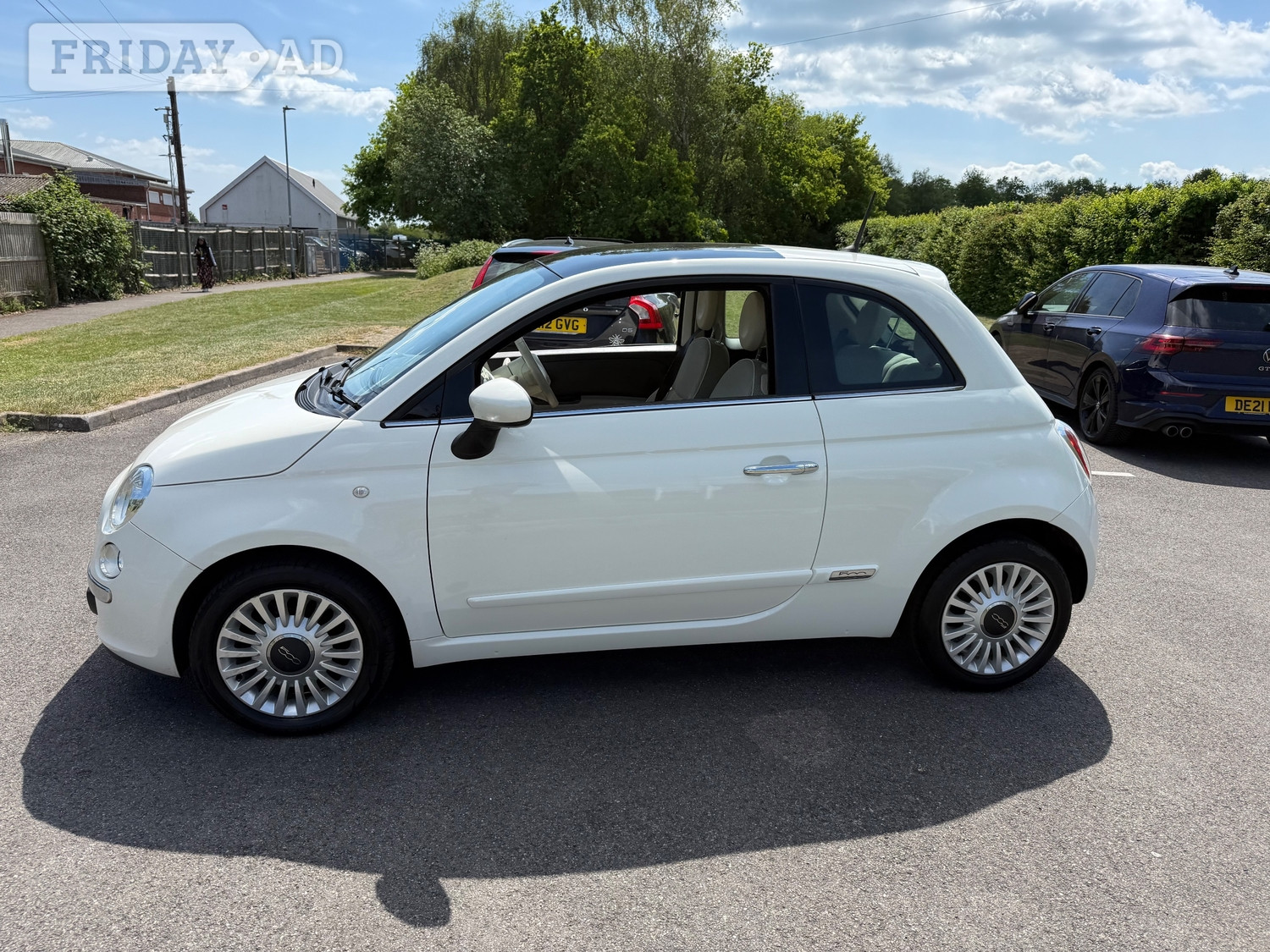 Fiat 500 2013 - Cars in Portsmouth