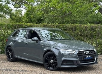 Audi A3 2018