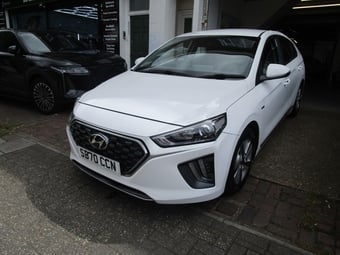 Hyundai Ioniq 2020
