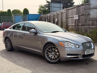 Jaguar XF 2009