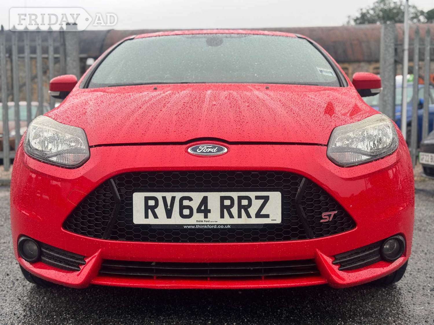 Ford Focus Plymouth
