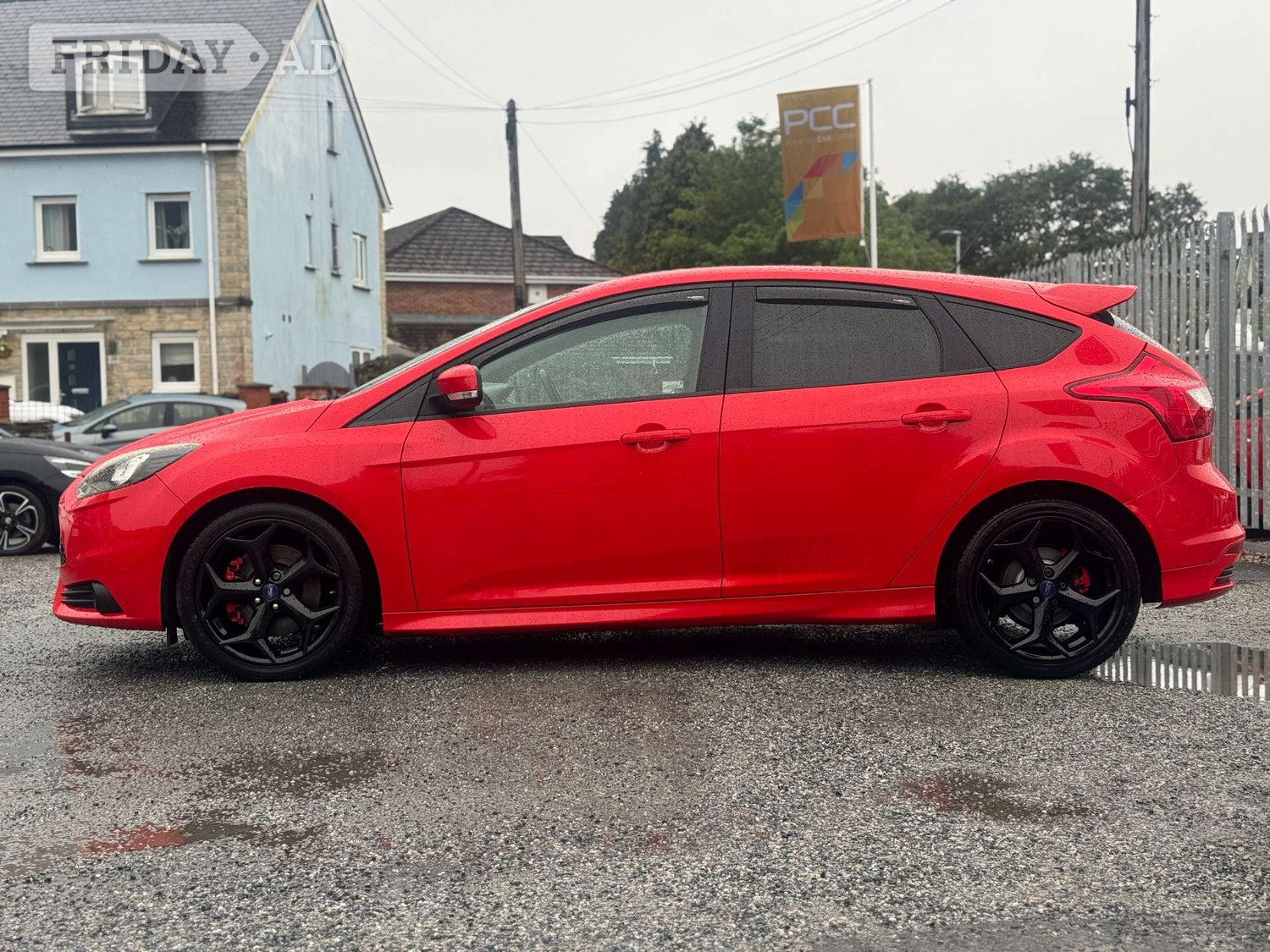 Ford Focus 2014 - Cars