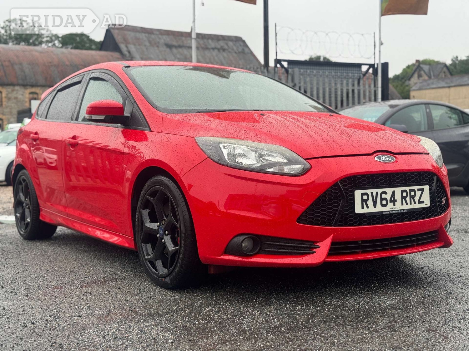 Ford Focus 2014 in Plymouth
