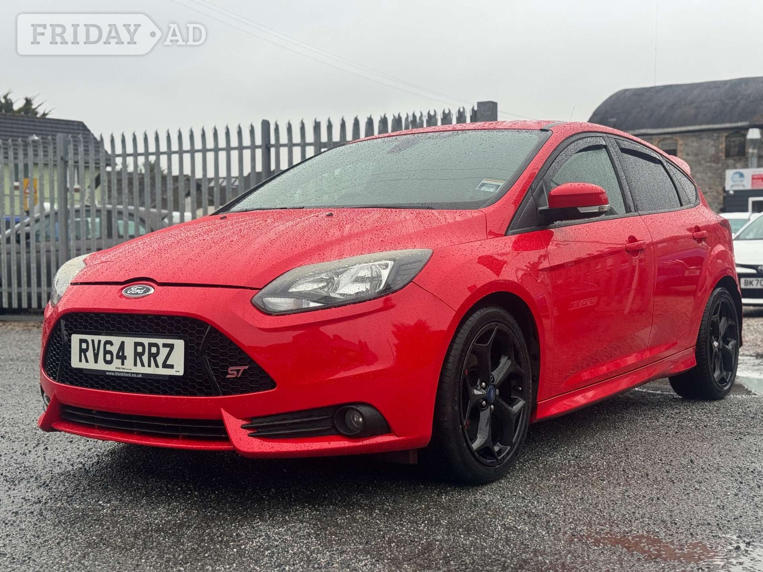 [ berth ]Ford Focus