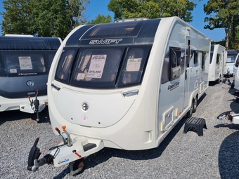 Swift Coastline Q6 Design Edition 2019