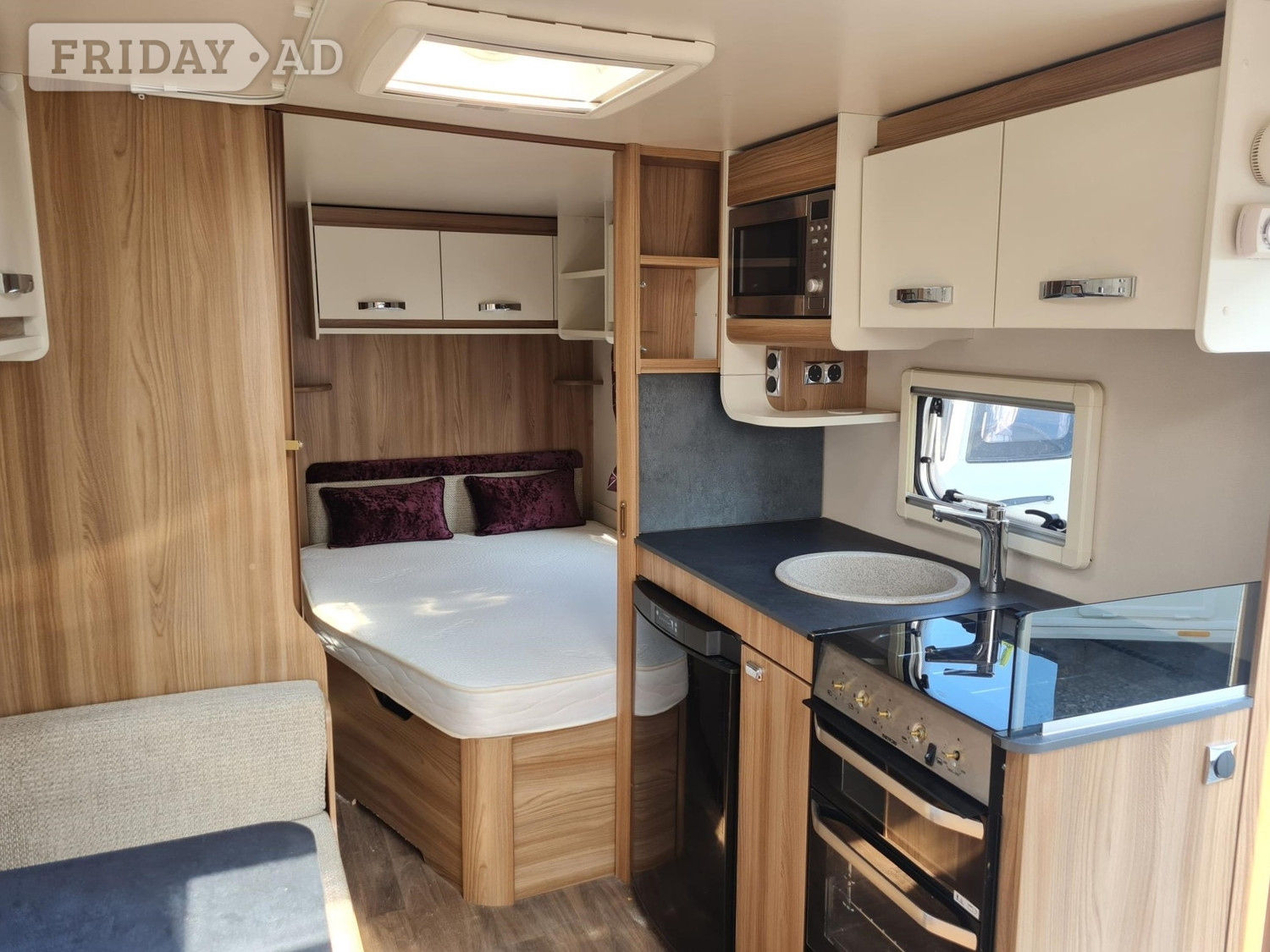 Swift Coastline Q6 Design Edition 2019 - Motorhomes & Caravans