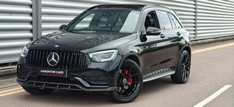 Mercedes-Benz GLC 2020