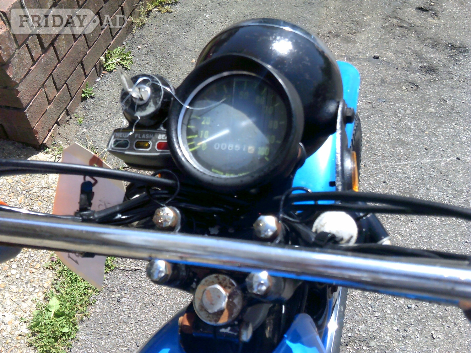 Kawasaki KE 1974 - Motorbikes, Scooters & Quads