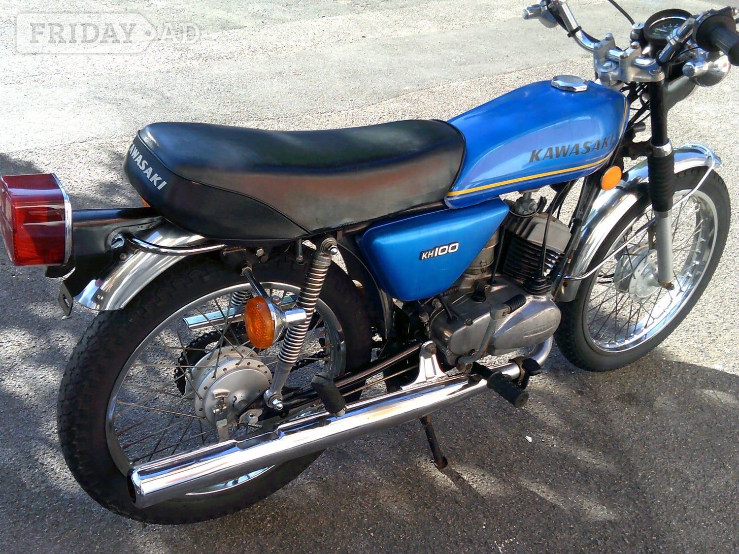 Kawasaki KH Brighton
