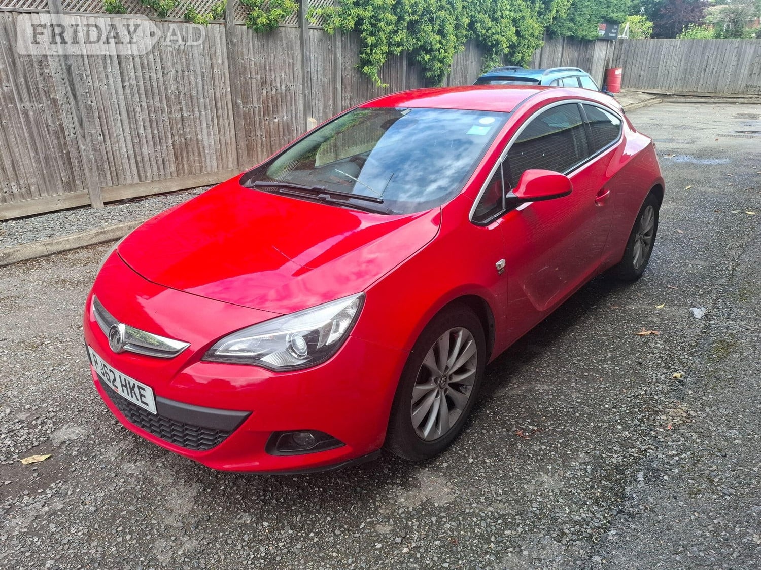 Vauxhall Astra Ashford