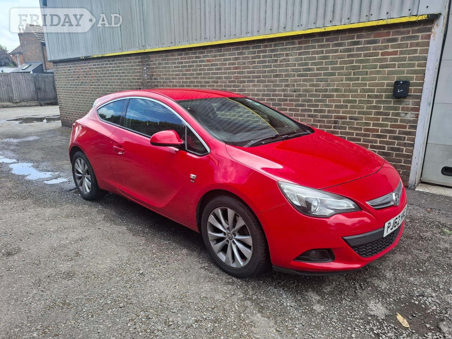 Vauxhall Astra 2013 in Ashford