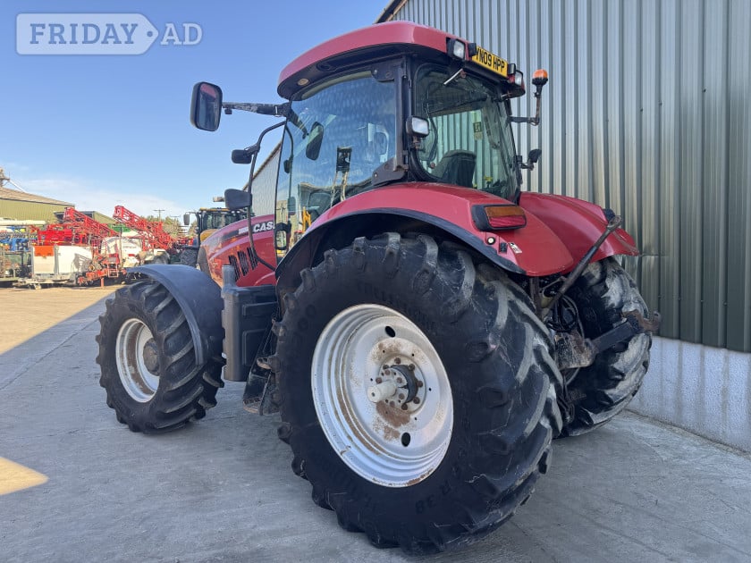CaseIH  York