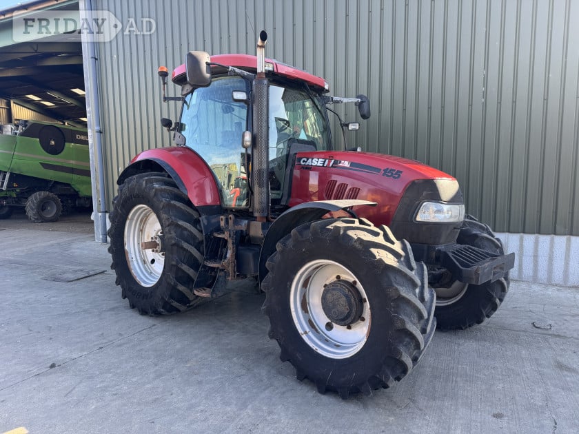 [ berth ]CaseIH 