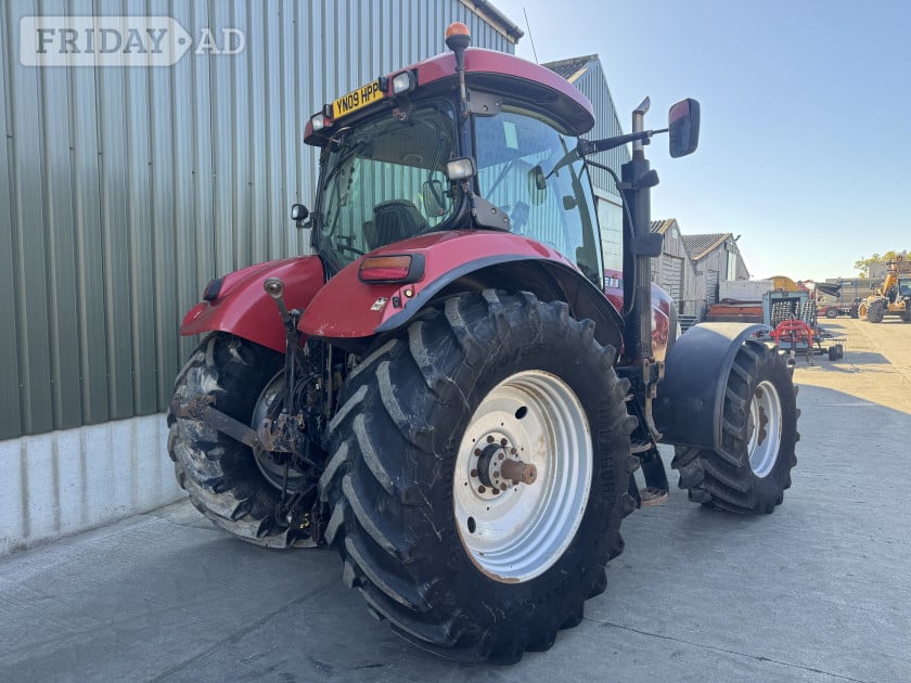 Case IH  (2009) Tractor - Farm & Agricultural Vehicles in York