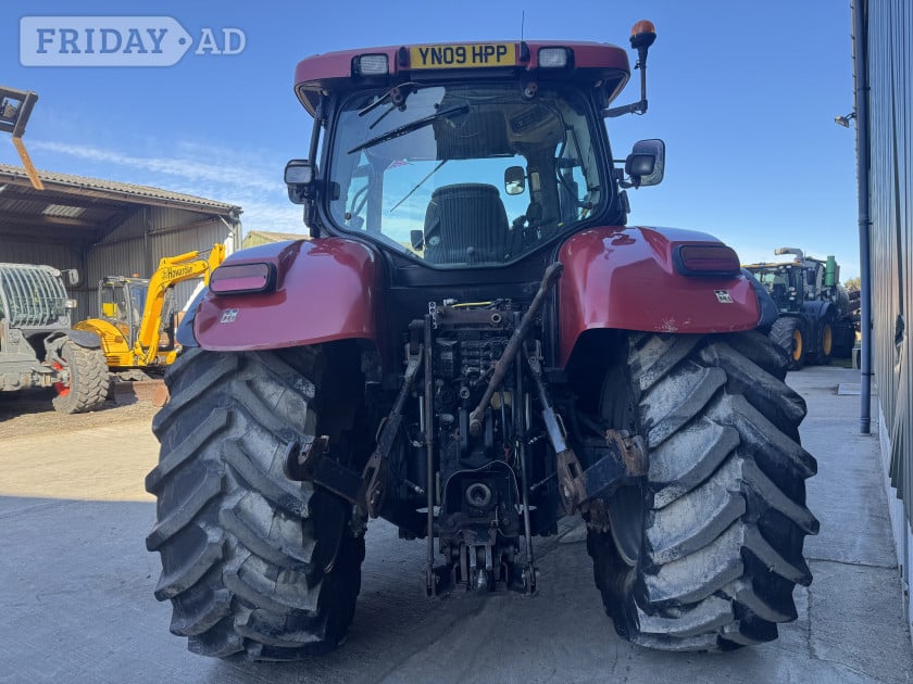 Case IH  (2009) Tractor - Farm & Agricultural Vehicles