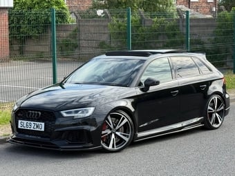 Audi RS3 2019