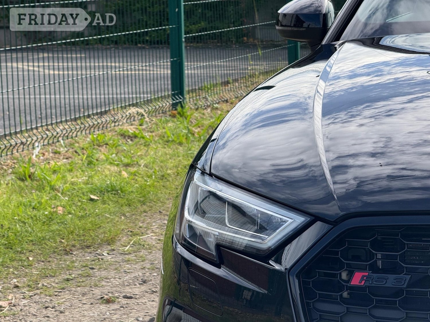 Audi RS3 2019 - Cars in Stockport