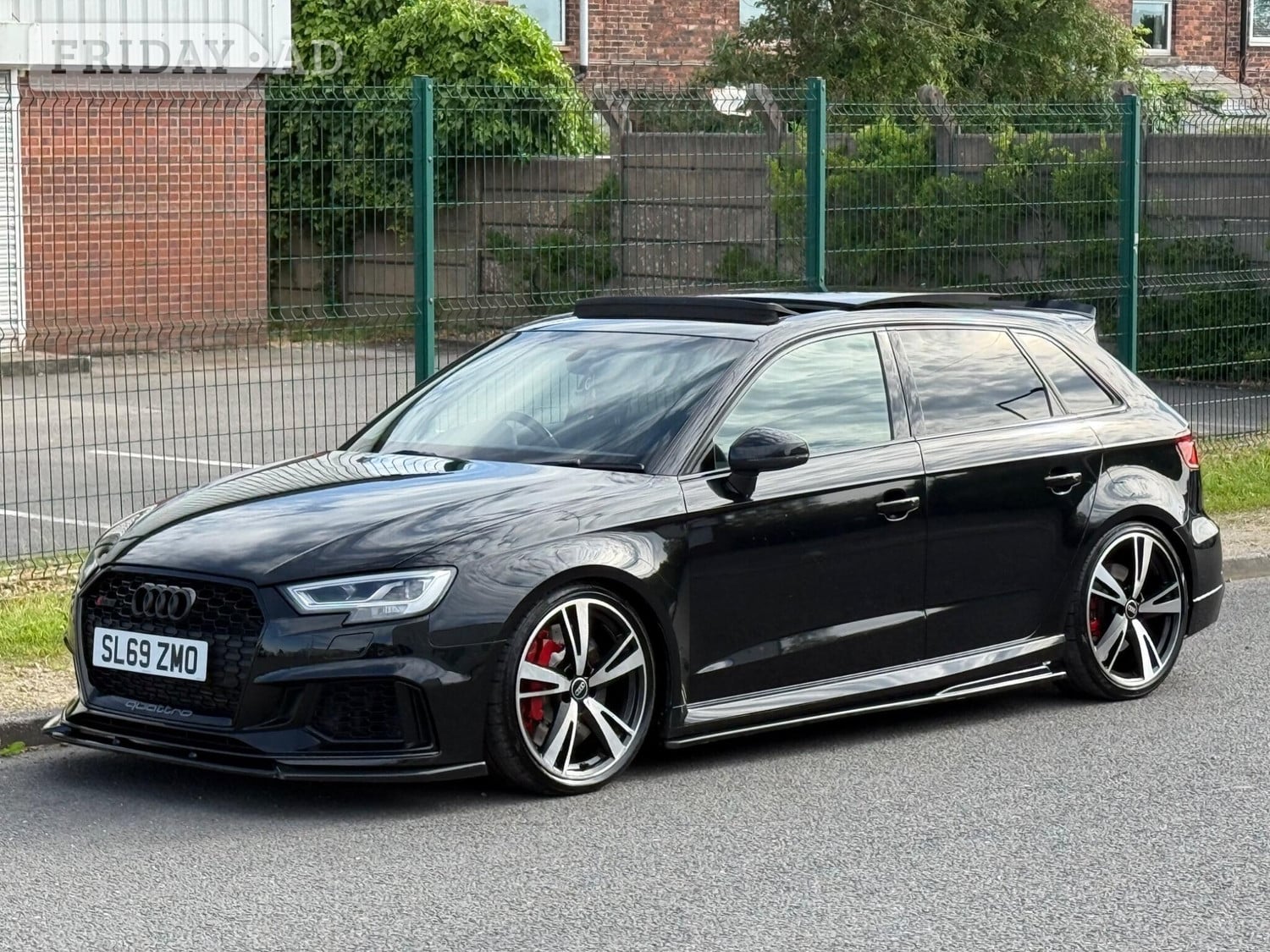 Audi RS3 Stockport