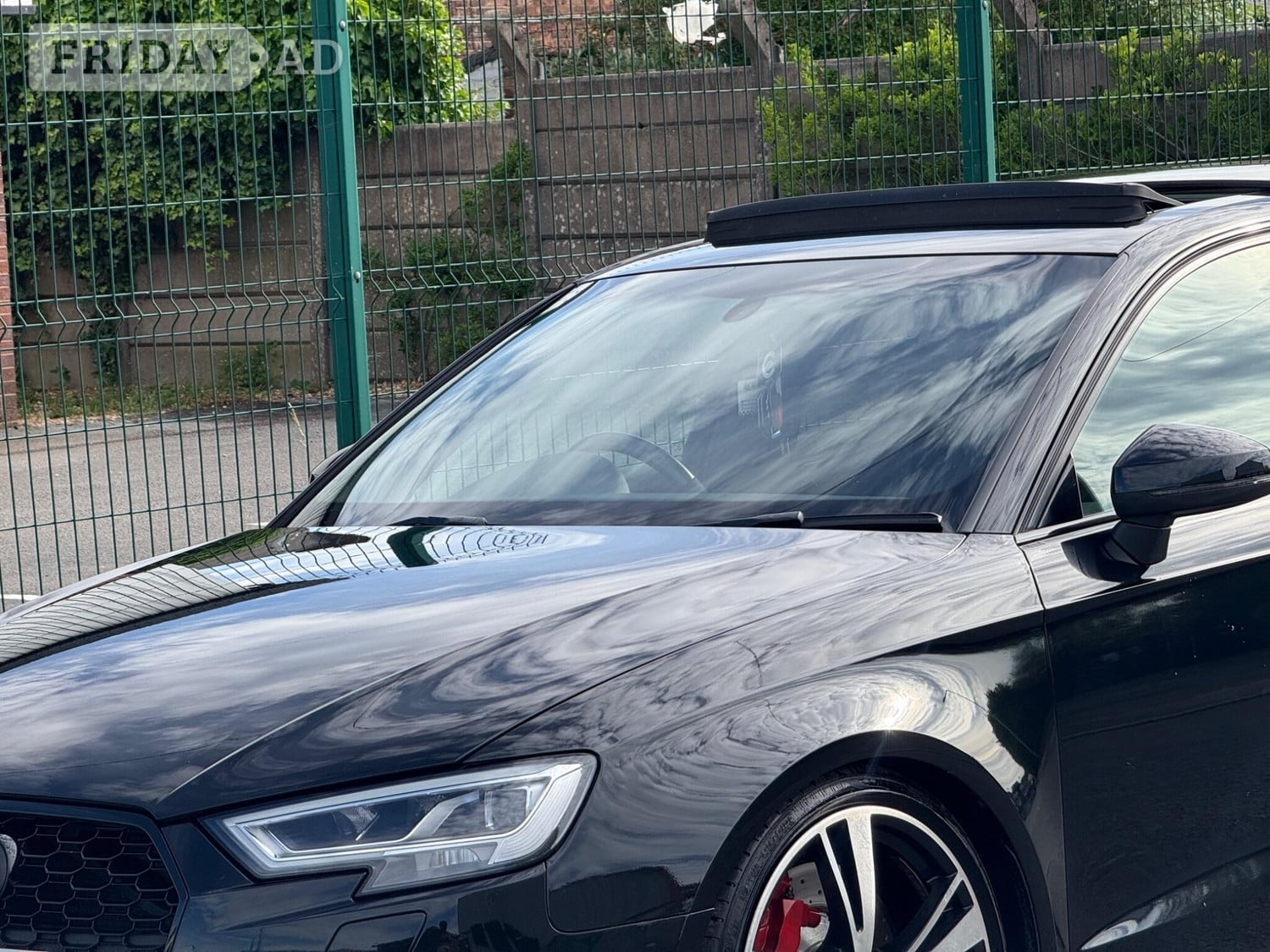 Audi RS3 2019 - Cars