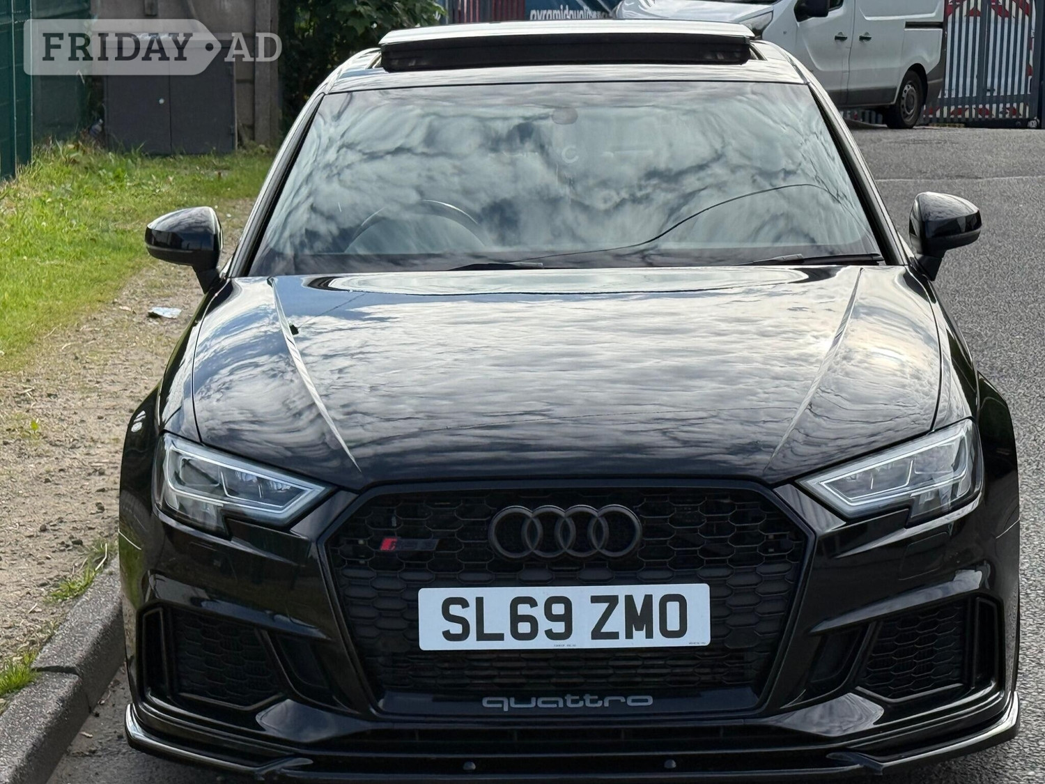 [ berth ]Audi RS3