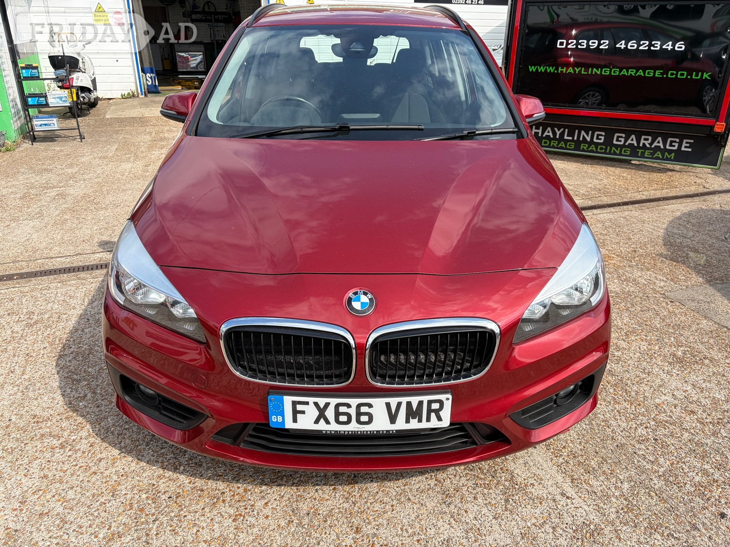 BMW 2 Series Gran Tourer Hayling Island