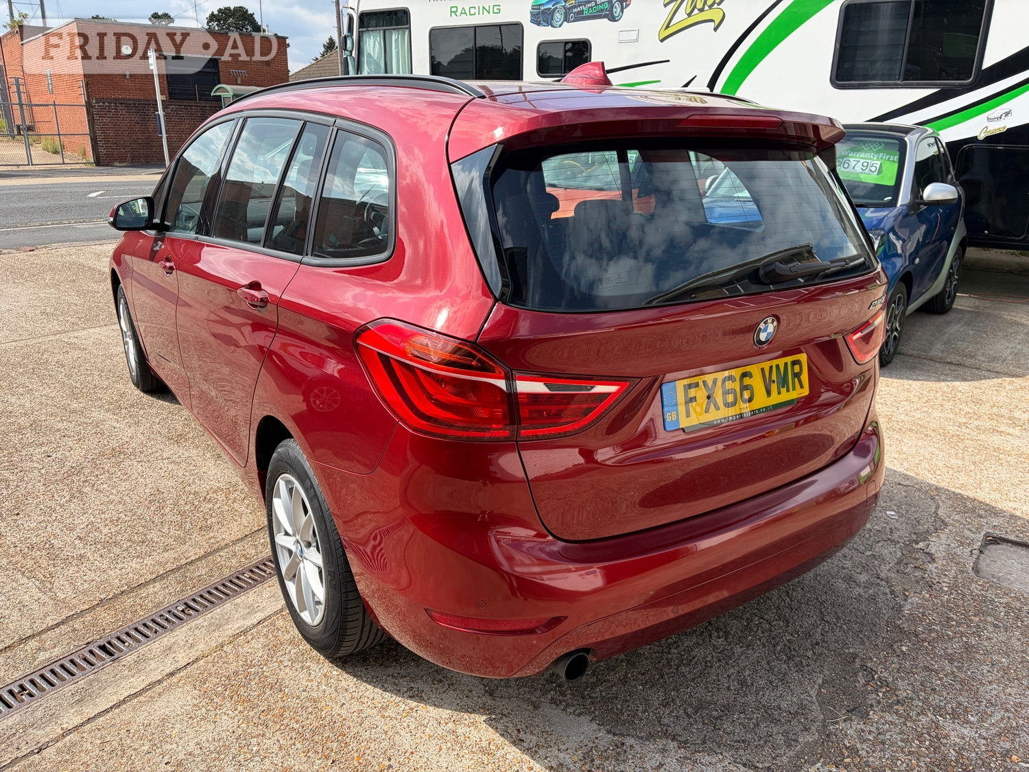 BMW 2 Series Gran Tourer 2016 - Cars in Hayling Island