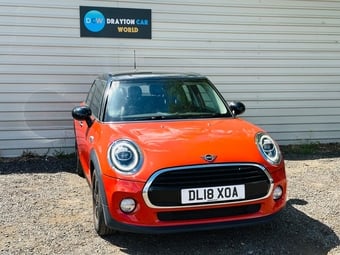 Mini Hatch 2018