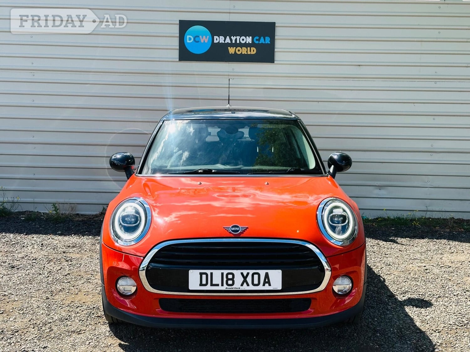 [ berth ]Mini Hatch