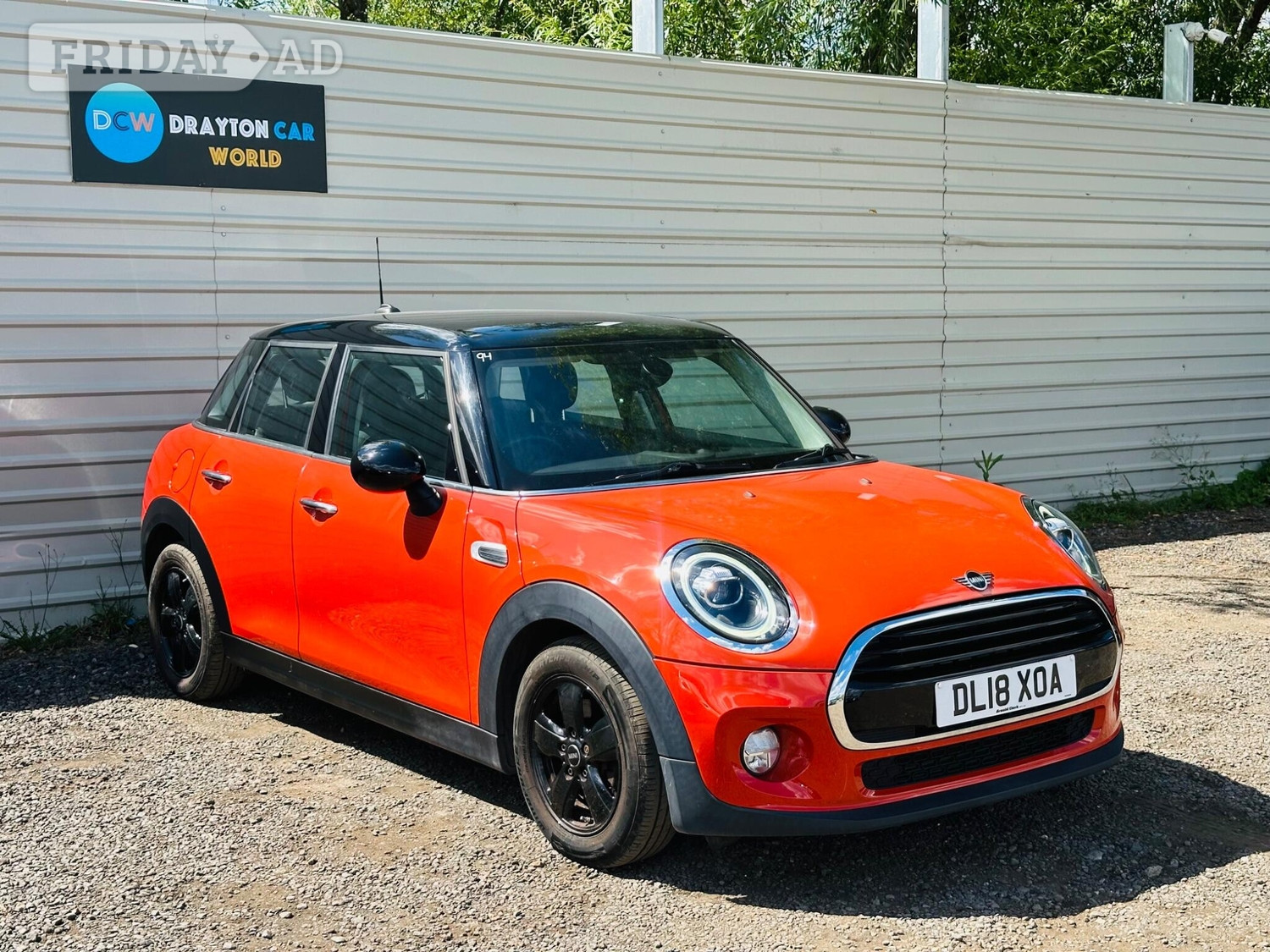 Mini Hatch 2018 - Cars in Hillingdon