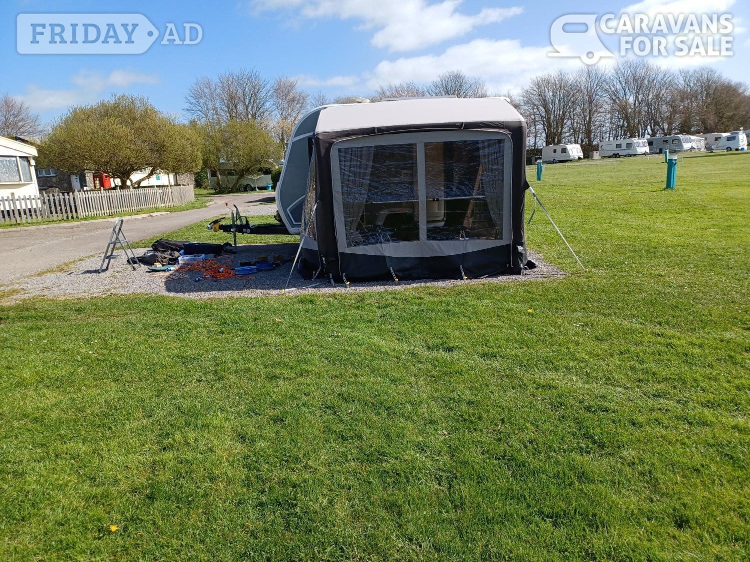 Bailey Discovery Llantwit Major