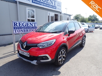 Renault Captur 2019