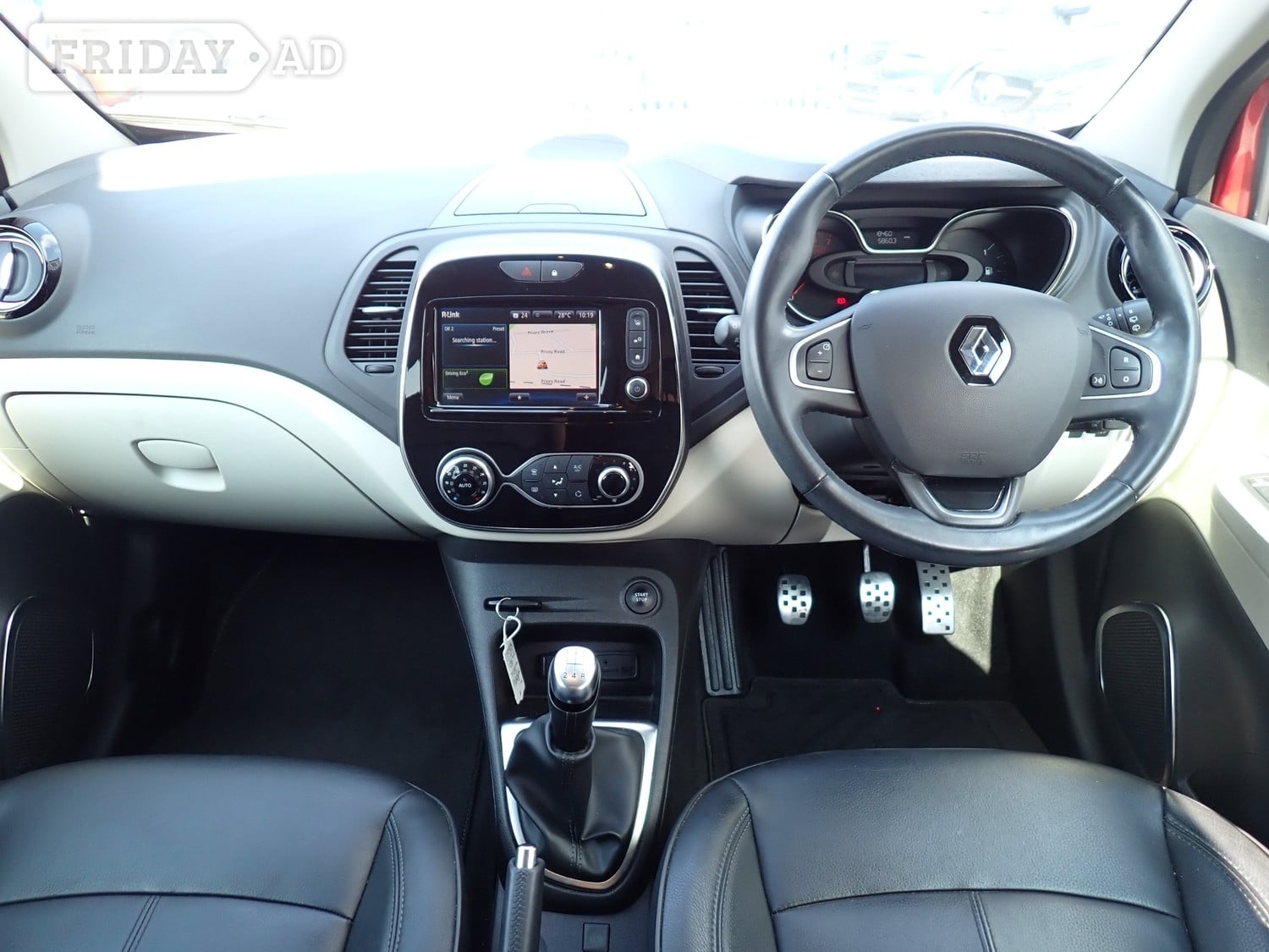 Renault Captur Tonbridge