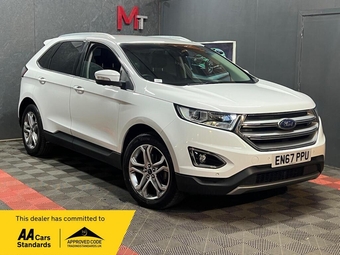 Ford Edge 2017