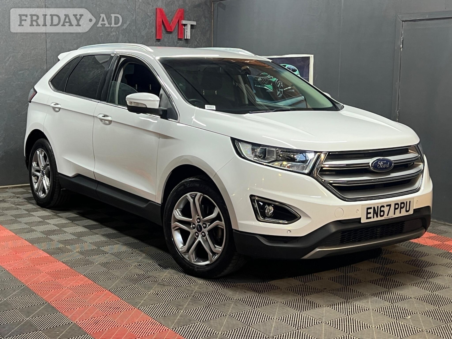Ford Edge Halifax