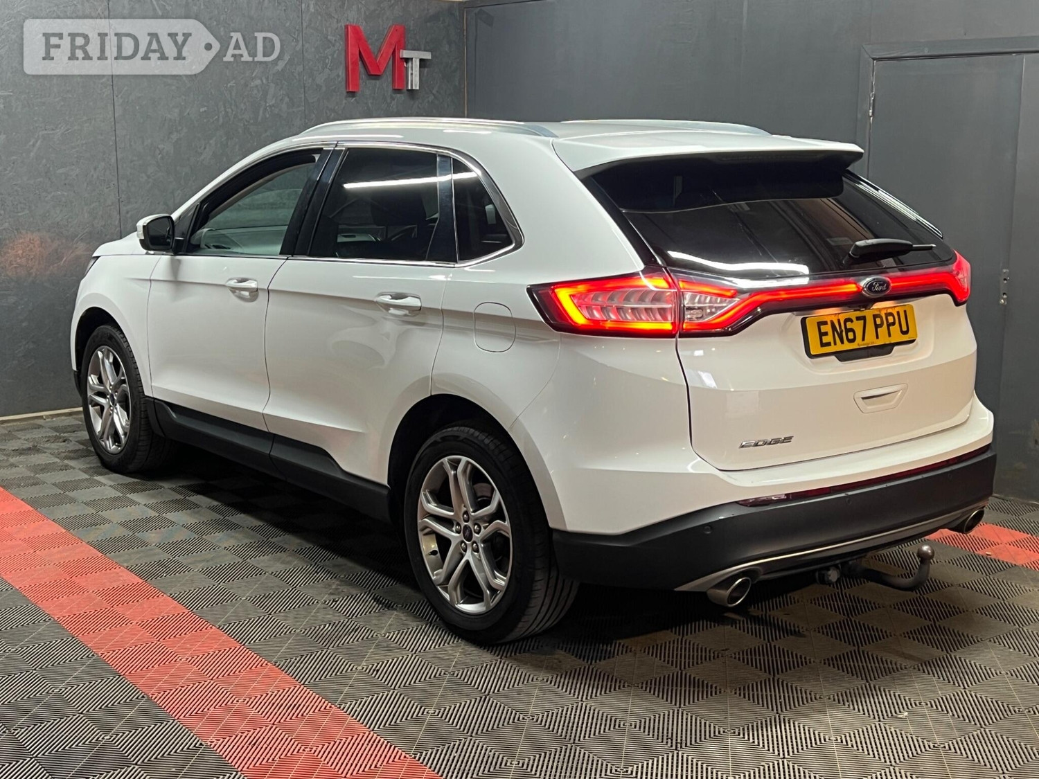 Ford Edge 2017 - Cars in Halifax