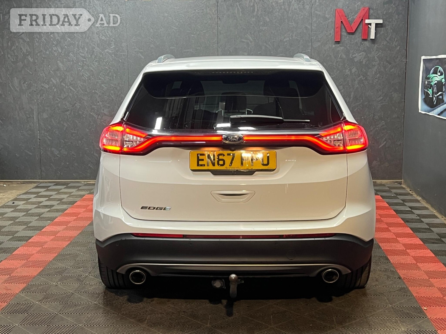 Ford Edge 2017 - Cars