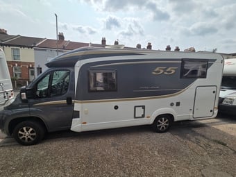 Burstner Nexxo T690 G 2014