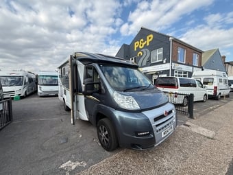 Burstner Nexxo T690 G 2014