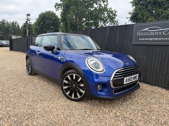 Mini Hatch 2019