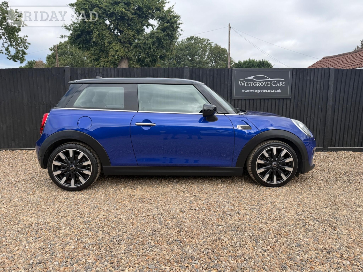 Mini Hatch Addlestone