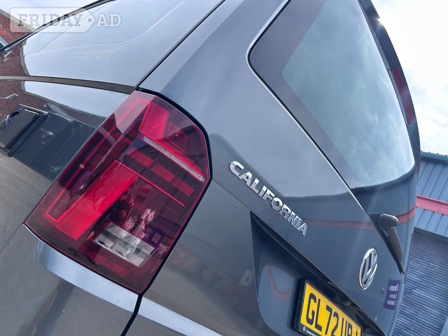 [ berth ]Volkswagen California