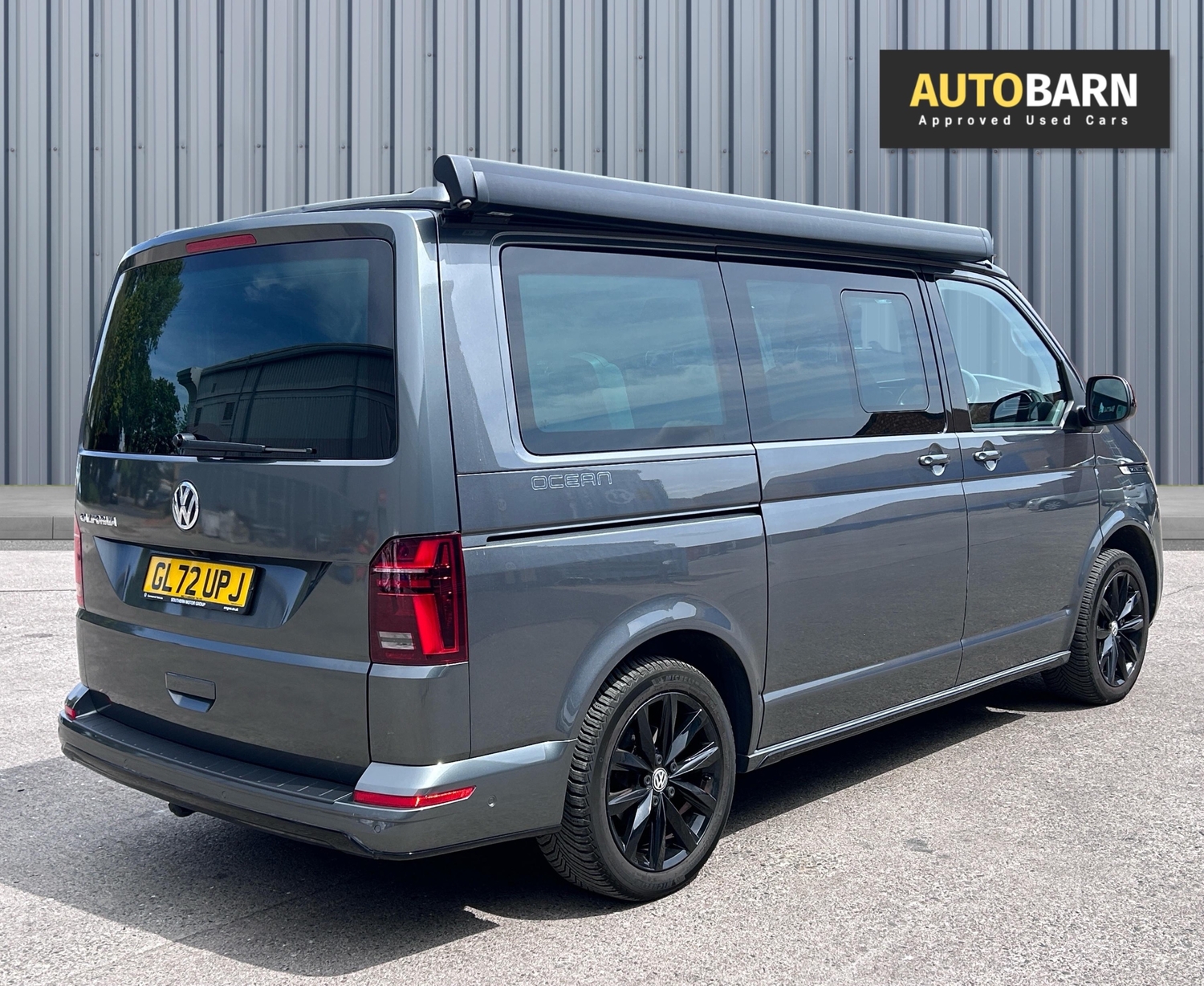 Volkswagen California 2022 - Cars in Hereford