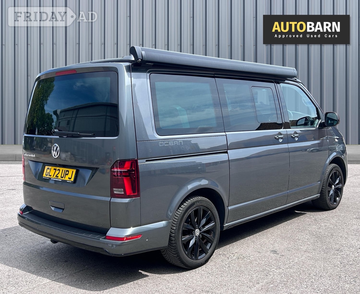 Volkswagen California 2022 - Cars in Hereford