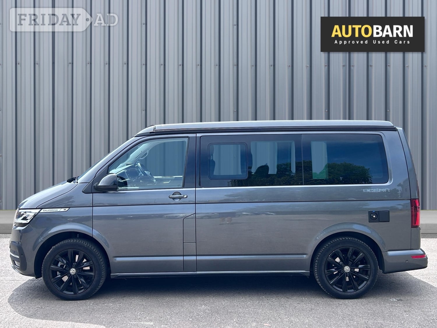 Volkswagen California 2022 - Cars