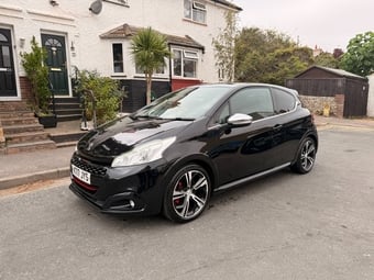 Peugeot 208 2017